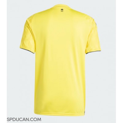 Muški Nogometni Dres Al-Nassr Domaci 2025-26 Kratak Rukav Muški Nogometni Dres Al-Nassr Domaci 2025-26 Kratak Rukav